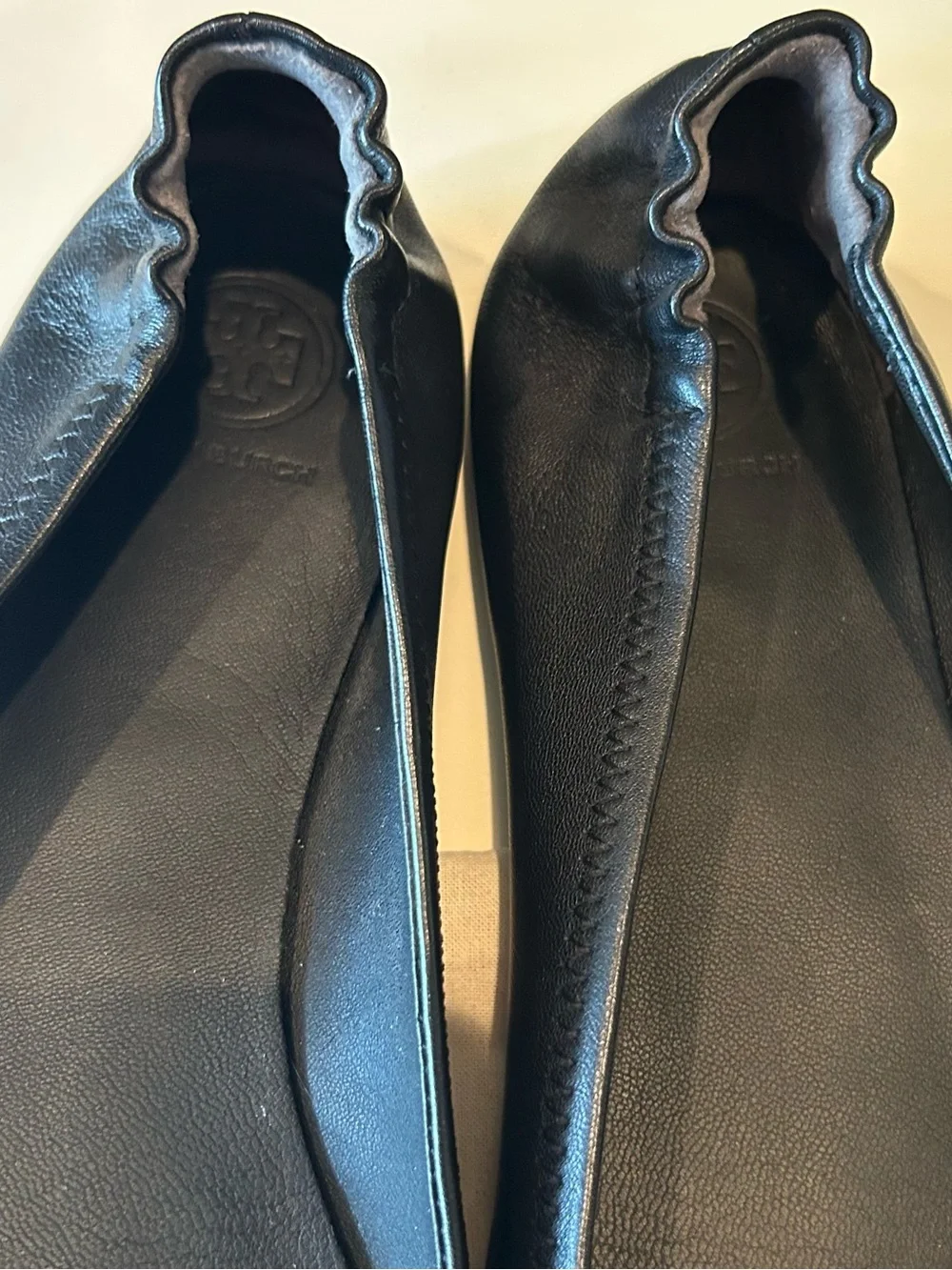 Tory Burch REVA TRAVEL BALLET